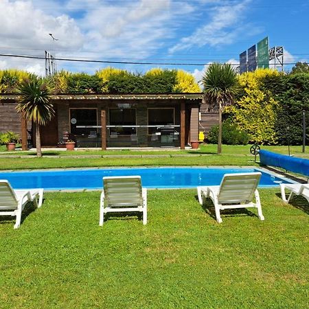 Hosteria Y Cabanas Rucantu Freire Kültér fotó